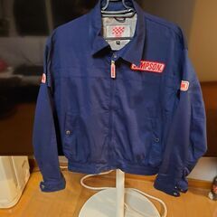 シンプソンジャケットの画像