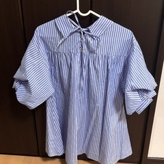 【夏物】半袖シャツの画像