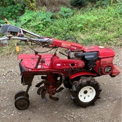 耕運機、管理機②の画像