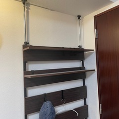 ウォールラックの画像