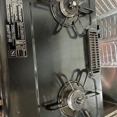 ガスコンロ　ガステーブル
の画像