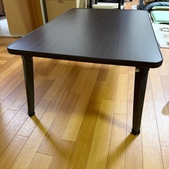 美品　ローテーブル　ミツワ
の画像