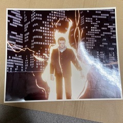 幻魔大戦 アートプリント ５枚セット 年代物 角川の画像