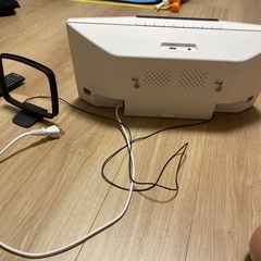 pioneer スリムCDミニコンポの画像