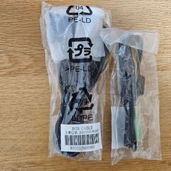 Acer 23.8型ワイド液晶ディスプレイ ＋BUFFALO フルキーボード の画像