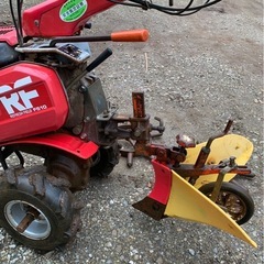 耕運機、管理機③の画像