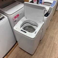 2024年製　ハイアール　3.3K 洗濯機　の画像