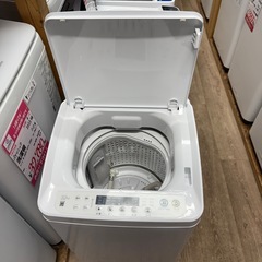 2024年製　ハイアール　3.3K 洗濯機　の画像