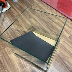 cube 40.40.40水槽の画像