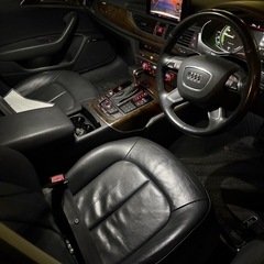 2014年式　A6の画像