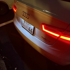 2014年式　A6の画像