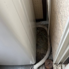 [引き取り希望] TOSHIBA スタイクリスタルドラム 5kg 縦型洗濯機本体の画像