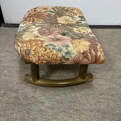 【11/5まで】籐 らくらく正座椅子 幅40cm 座面下約13㎝の画像