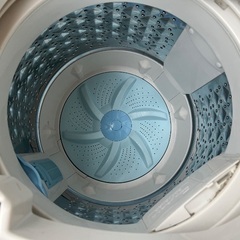 [引き取り希望] TOSHIBA スタイクリスタルドラム 5kg 縦型洗濯機本体の画像