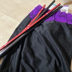 軽四　カーテンの画像