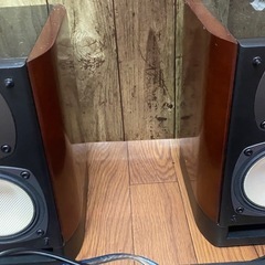 ヤマハAVアンプとスピーカーセットの画像