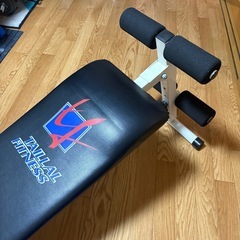 腹筋マシン
の画像