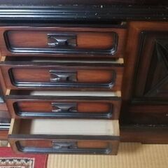 【お渡し日：2025/11/22～24am】サイドボードお譲りします-1【豊田市】の画像