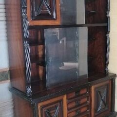 【お渡し日：2025/11/22～24am】サイドボードお譲りします-1【豊田市】の画像