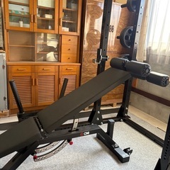 ONI 鬼 ホームジム一式セットの画像