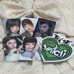  kpop　IVE SWITCH アルバムの画像