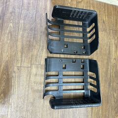 自転車用チャイルドシート☆プラスチック製の画像