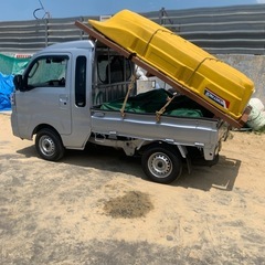 状態に自信あり。ボートエース、トーハツ2馬力船外機　海釣りセットの画像