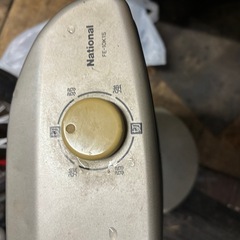 ナショナル　電気ストーブの画像