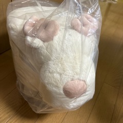 トナカイ　スツールの画像