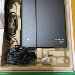 エレコム　ルーターの画像