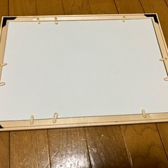 エポック　パズルフレームの画像