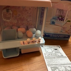 トイザらス　プレイポップ　クレーンゲームの画像