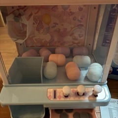 トイザらス　プレイポップ　クレーンゲームの画像