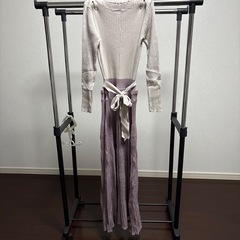 GRLニットワンピの画像
