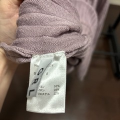 GRLニットワンピの画像