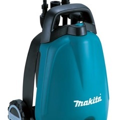 マキタ  高圧洗浄機の画像