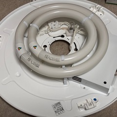 シーリングライト　蛍光灯×4台 受渡し者決定
の画像