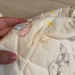 ベビー布団カバー⭐︎西川⭐︎スヌーピーの画像