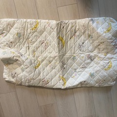 ベビー布団カバー⭐︎西川⭐︎スヌーピーの画像