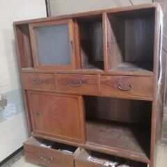 【お渡し日：2025/11/22～24am】サイドボードお譲りします-2【豊田市】の画像