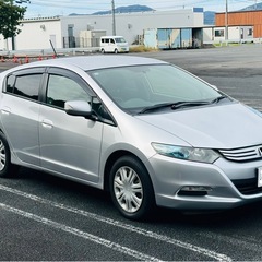 ホンダインサイト　9万キロ台　(車検2年付き)の画像