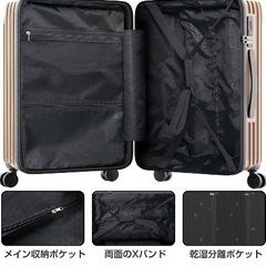 キャリーケースの画像