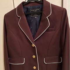 美品！【セットで3000円】卒業式に！女の子　ジャケット、スカートの画像