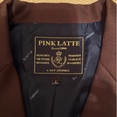 美品！【セットで3000円】卒業式に！女の子　ジャケット、スカートの画像