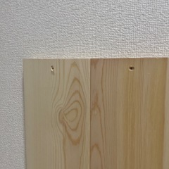 羽目板５枚セット［お取引中］の画像