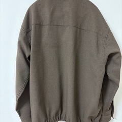 JOURNAL STANDARD チェック柄ジャケットの画像