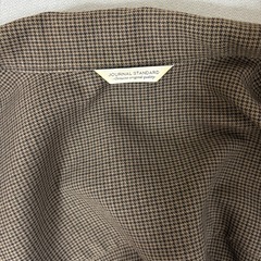 JOURNAL STANDARD チェック柄ジャケットの画像