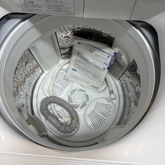 2023年製　日立　12K 洗濯機　BW-X120Hの画像