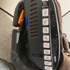 ベビーチャイルドシートの画像