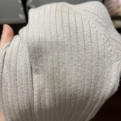 GRLニットワンピの画像